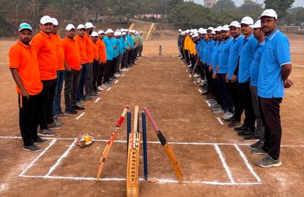 Cricket tournament India