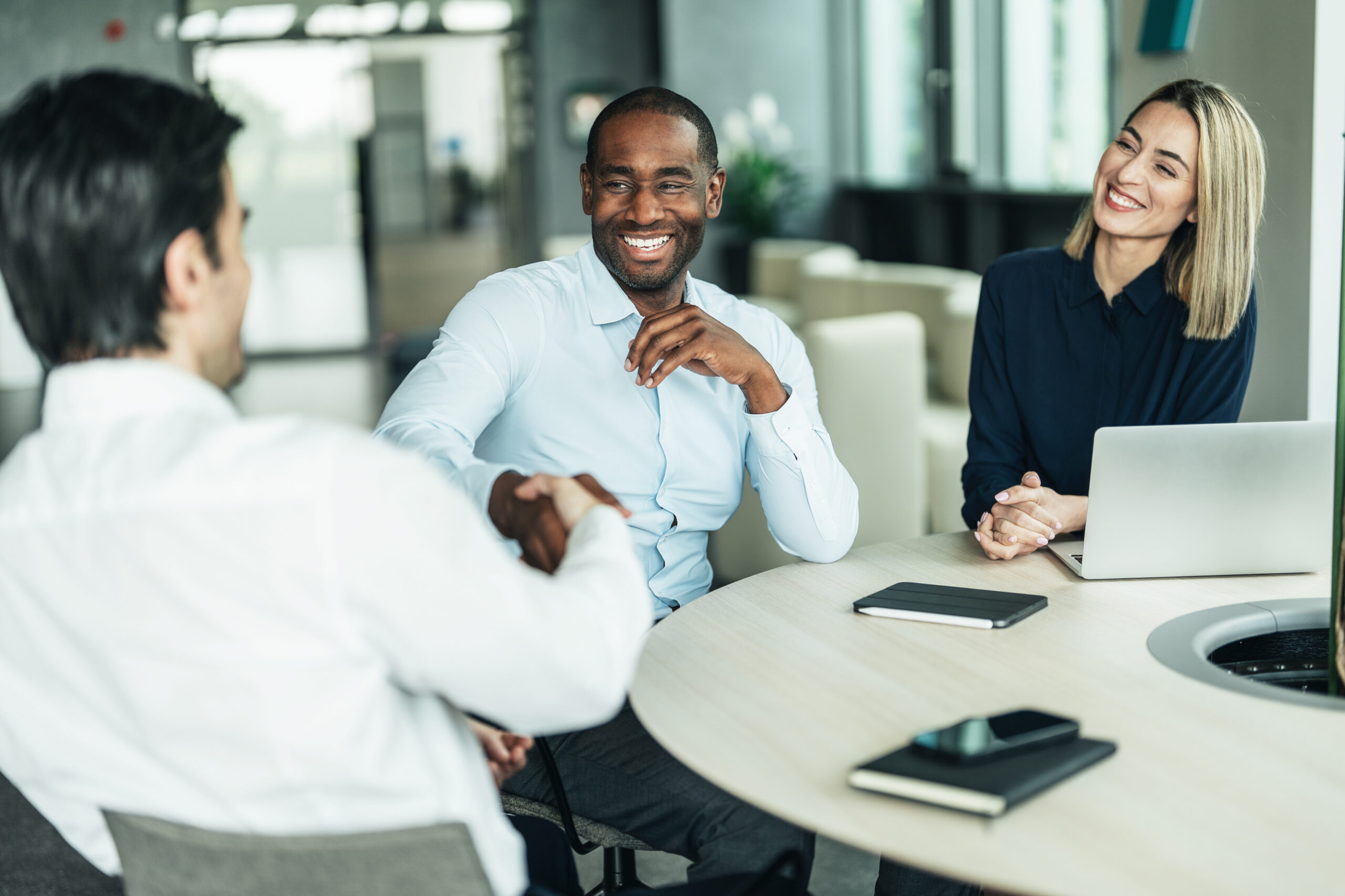 Successful partnership