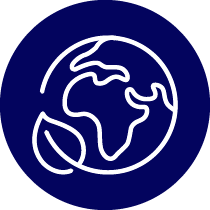Earth and leaf