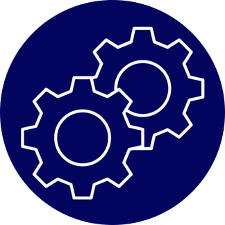 System Ownership Cog icon